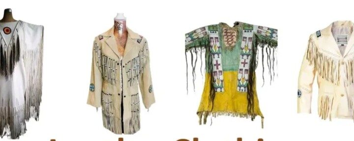 native american dress California