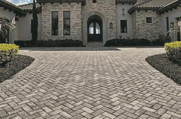concrete paving company Tampa FL