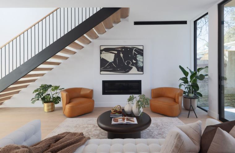 luxury home builders Austin TX