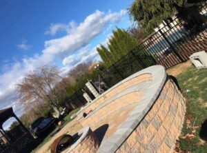 landscaping contractor Millstone NJ