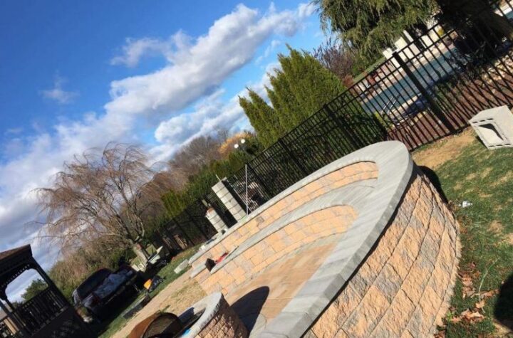 landscaping contractor Millstone NJ