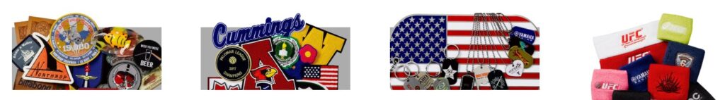 custom metal badges