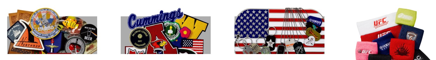 custom metal badges