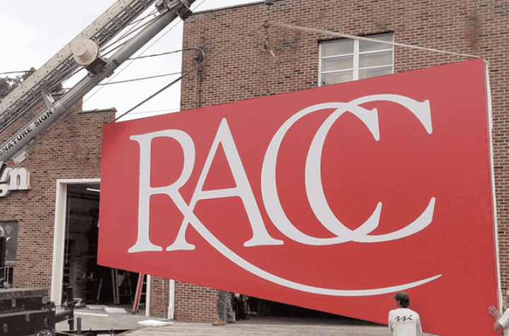 business signs York PA