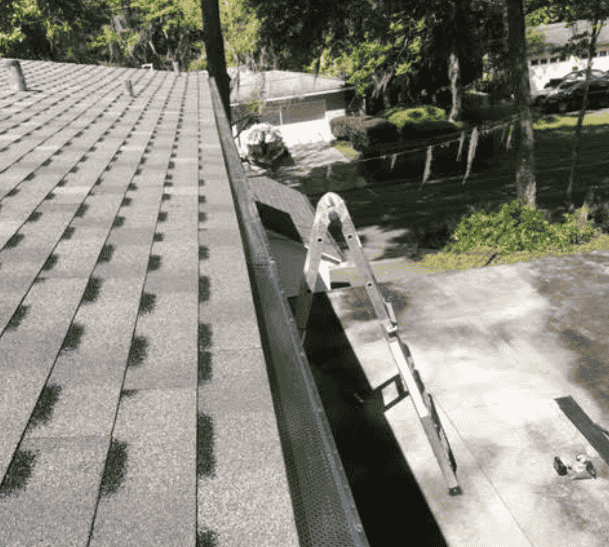 gutter company High Springs FL
