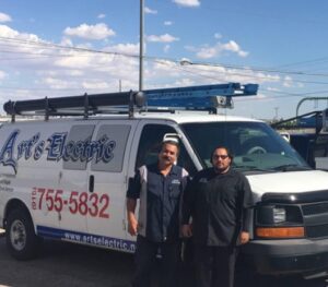 industrial electrician Las Cruces NM