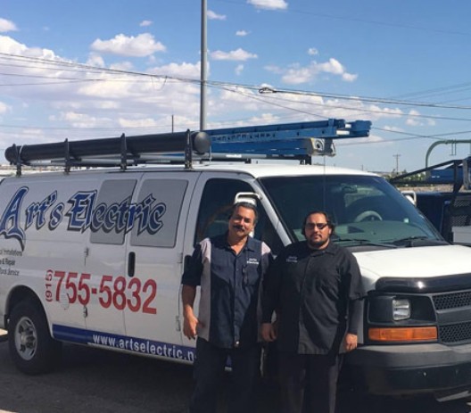 industrial electrician Las Cruces NM