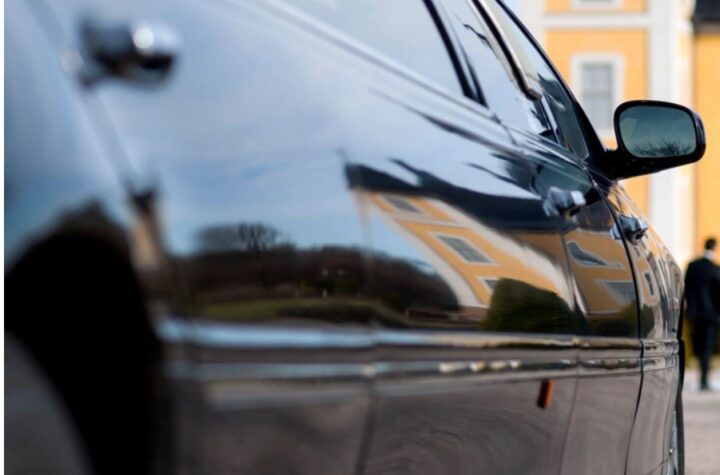 private car services Charleston County