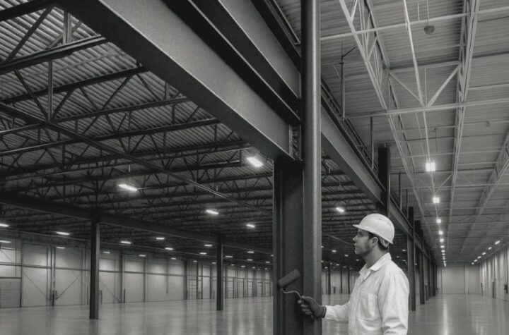 salt lake city Commercial sandblast