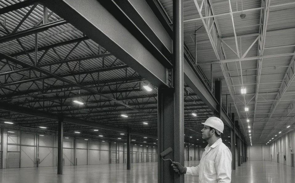 salt lake city Commercial sandblast