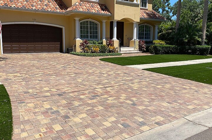paving contractor Tampa FL