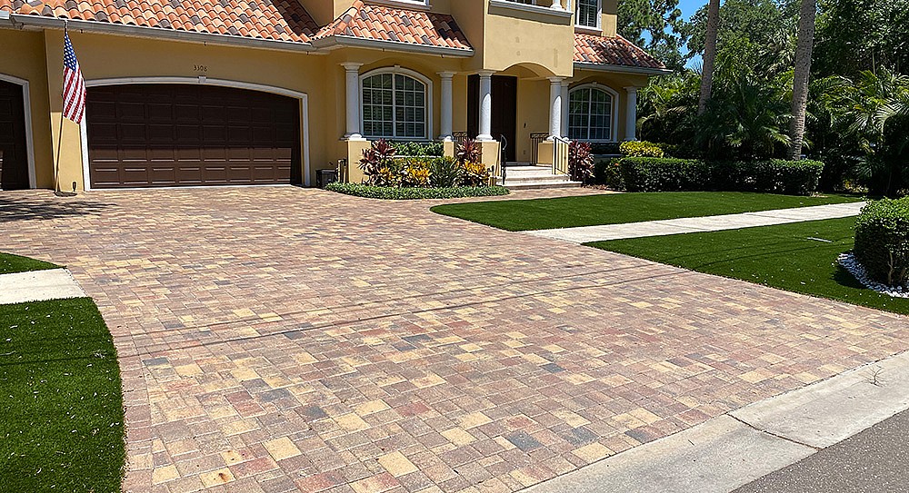 paving contractor Tampa FL