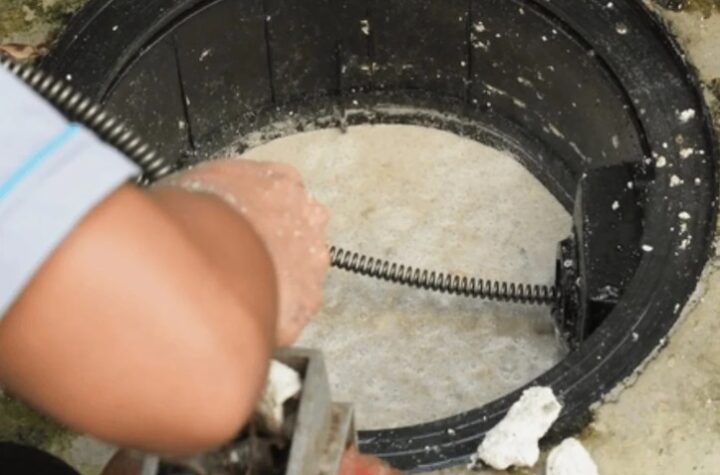 expert grease trap cleaning and pumping