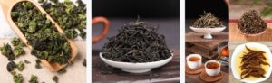 Buy Chinese loose-leaf oolong tea