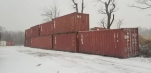 shipping containers for sale New York