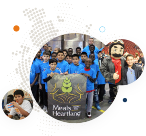 volunteer organizations for youth Des Moines IA