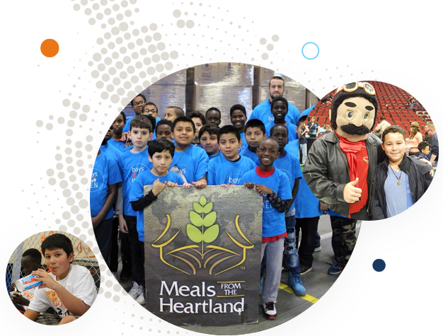 volunteer organizations for youth Des Moines IA