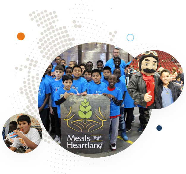 volunteer organizations for youth Des Moines IA