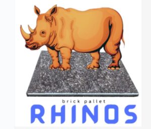 Block machine pallet