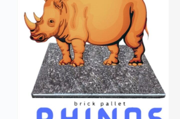 Block machine pallet