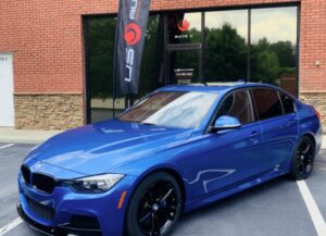 auto detailing service Alpharetta GA