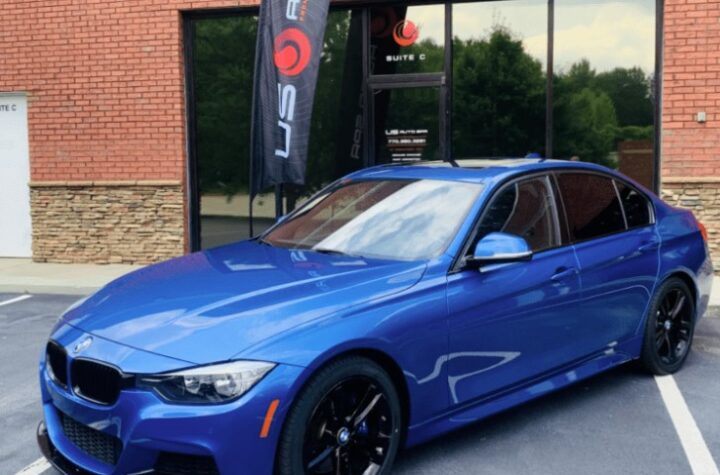 auto detailing service Alpharetta GA