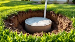 Septic tank pumping Los Angeles