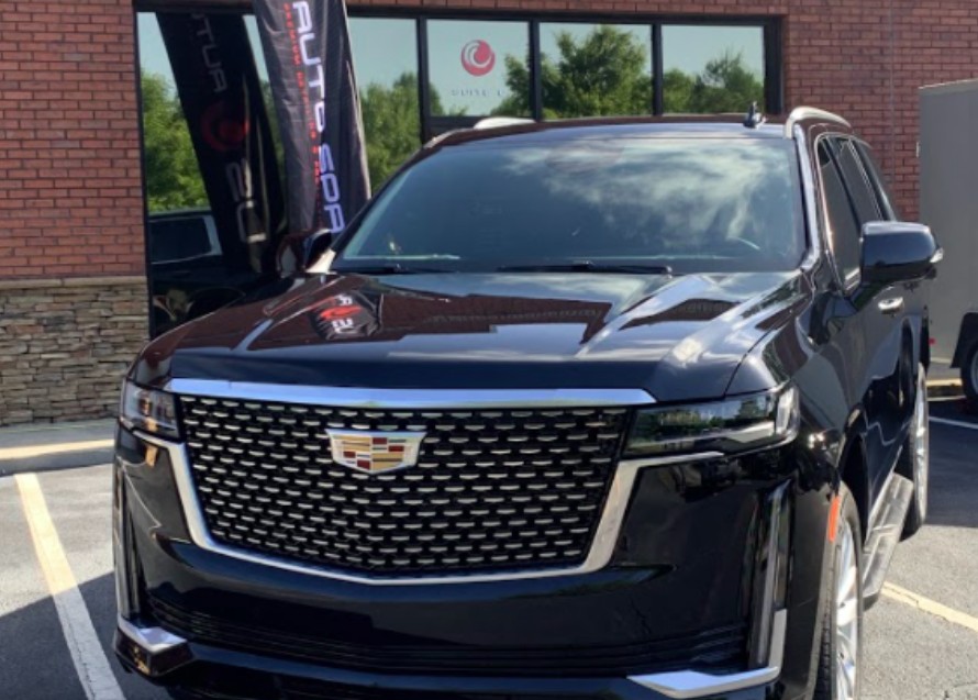 auto detailing company suwanee ga