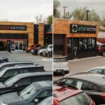 luxury car dealer Denver CO