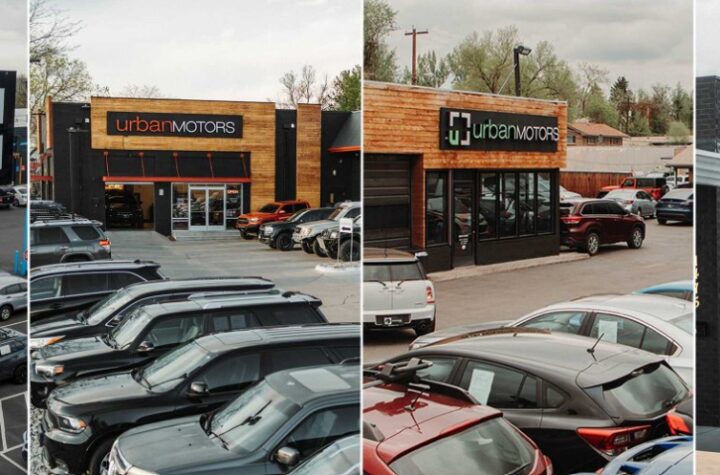 luxury car dealer Denver CO