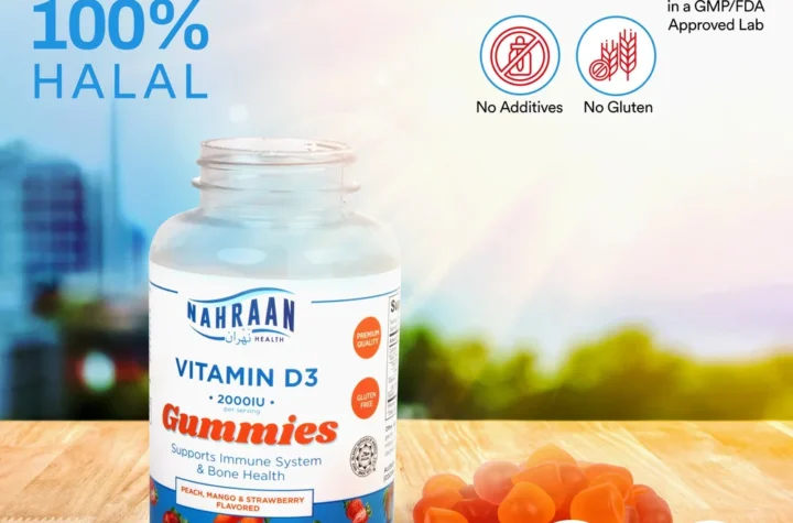 Learn more about high-quality halal vitamin D3 options