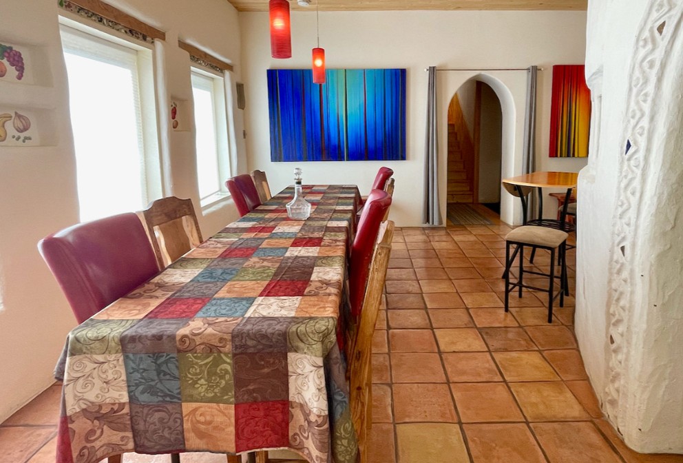 yoga retreat center Colorado