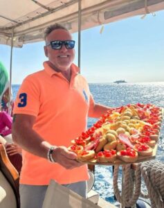 ten days tour in sardinia