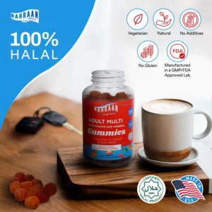 Browse a trusted halal multivitamin for balanced support
