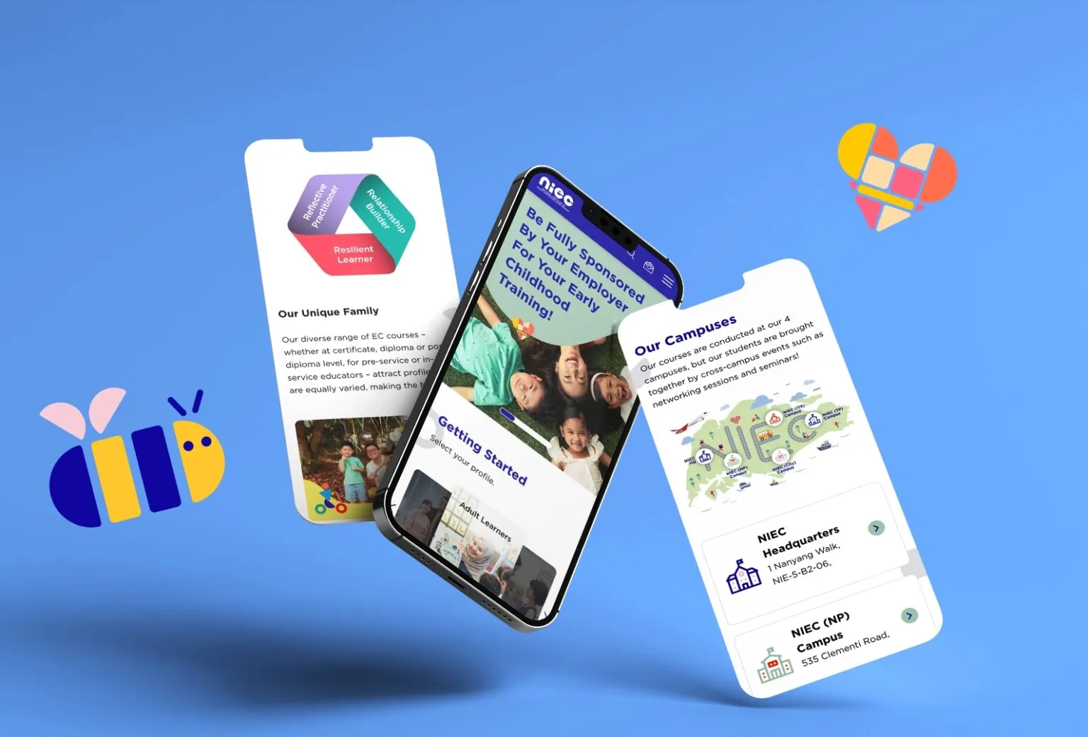 website design services in Singapore