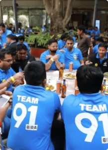 Corporate event organisers