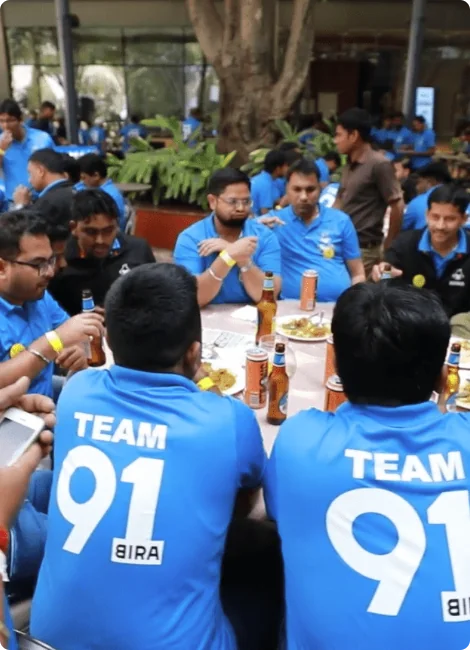 Corporate event organisers