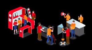 Corporate event organisers