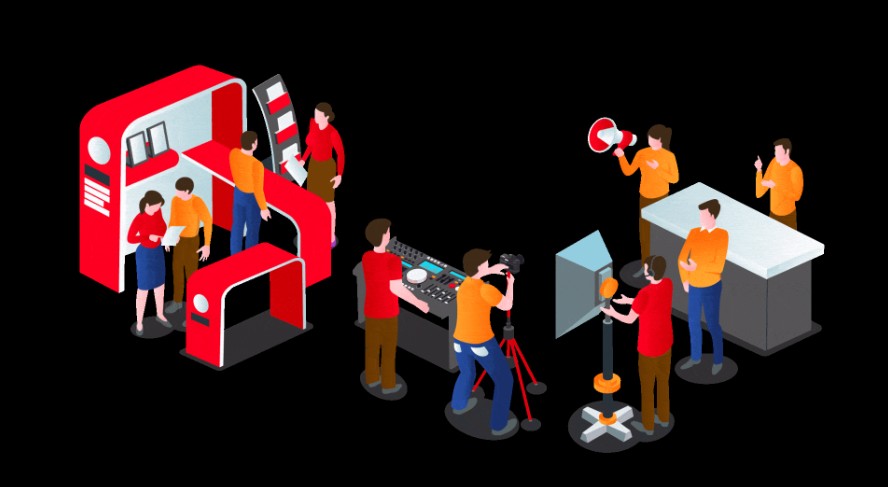 Corporate event organisers