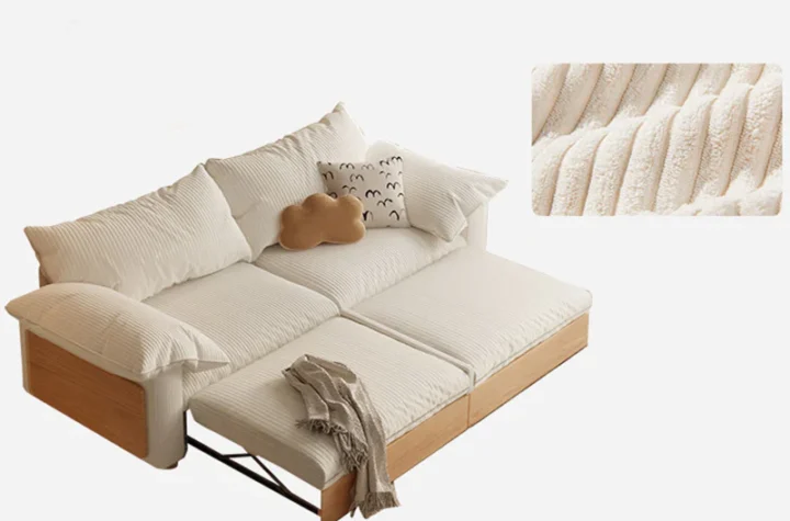 space saving sofa bed